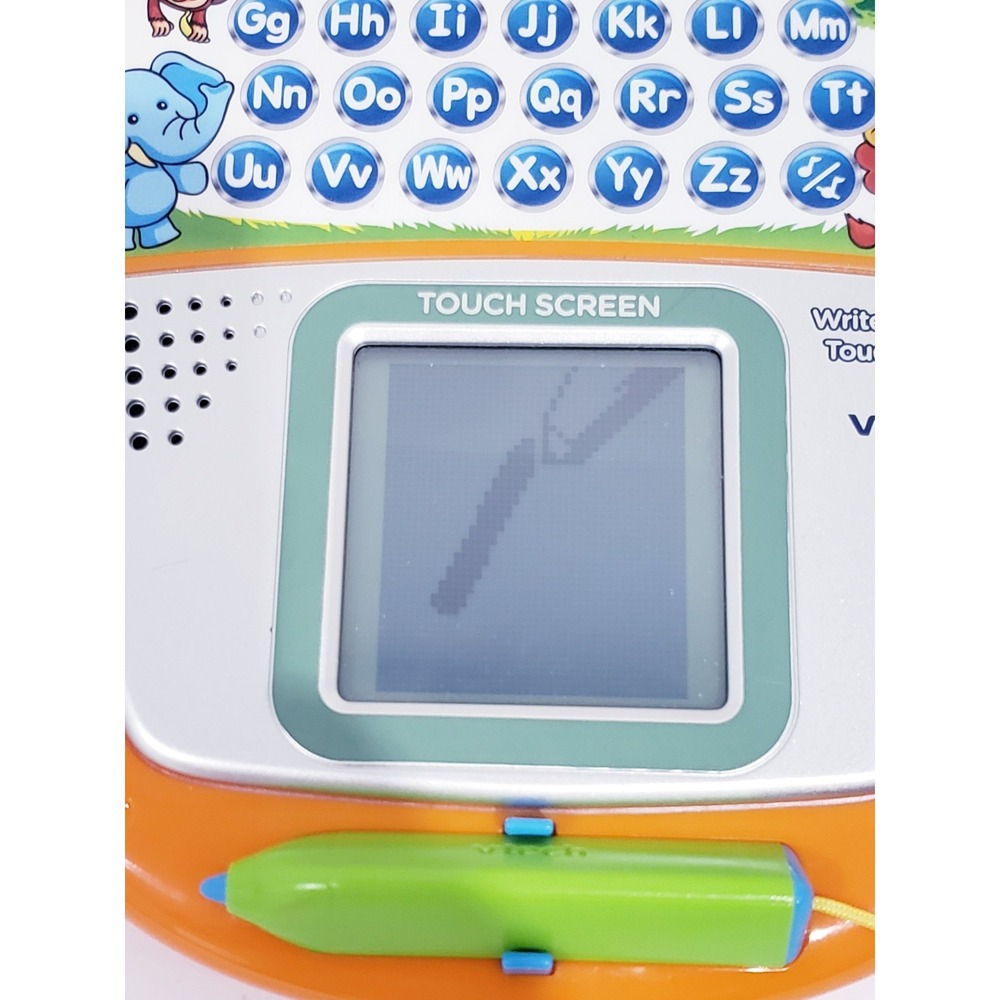 Vtech Write And Learn Touch Tablet - Working - Picture 3 of 4